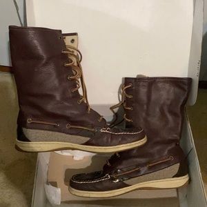 Sperry Top-Sider Rain Boots